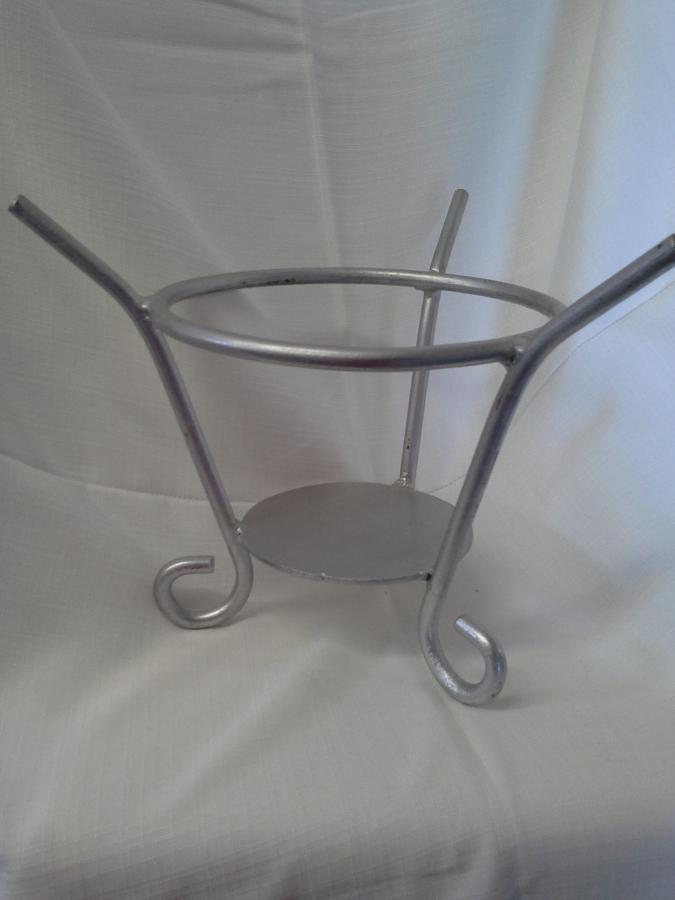 fondue-flower--candle-stand--large