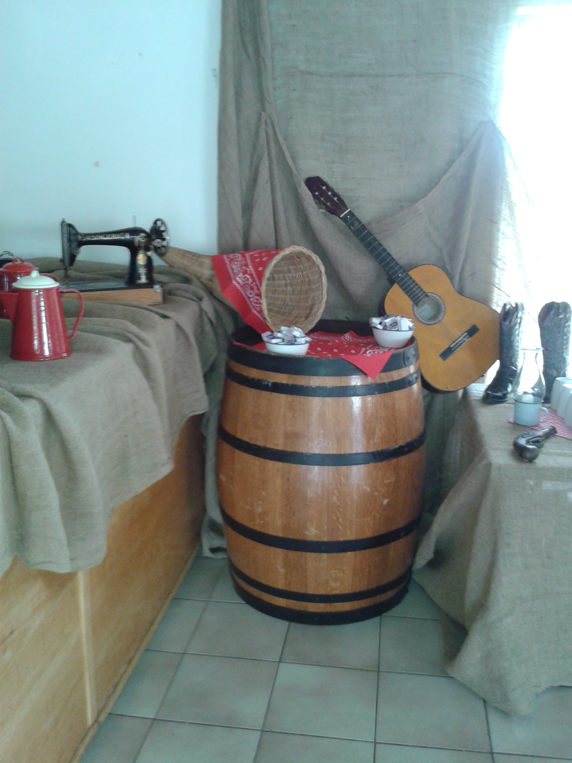 wine-barrel