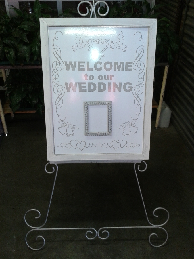 welcome-to-our-wedding