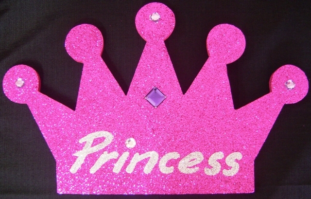 polystyrene--princess-crown