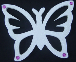 polystyrene--butterfly-cut-out