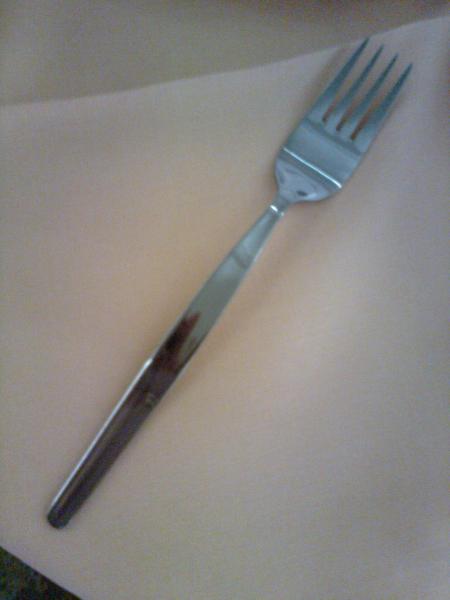 table-fork