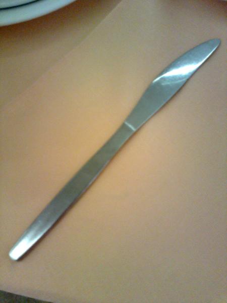 table-knife